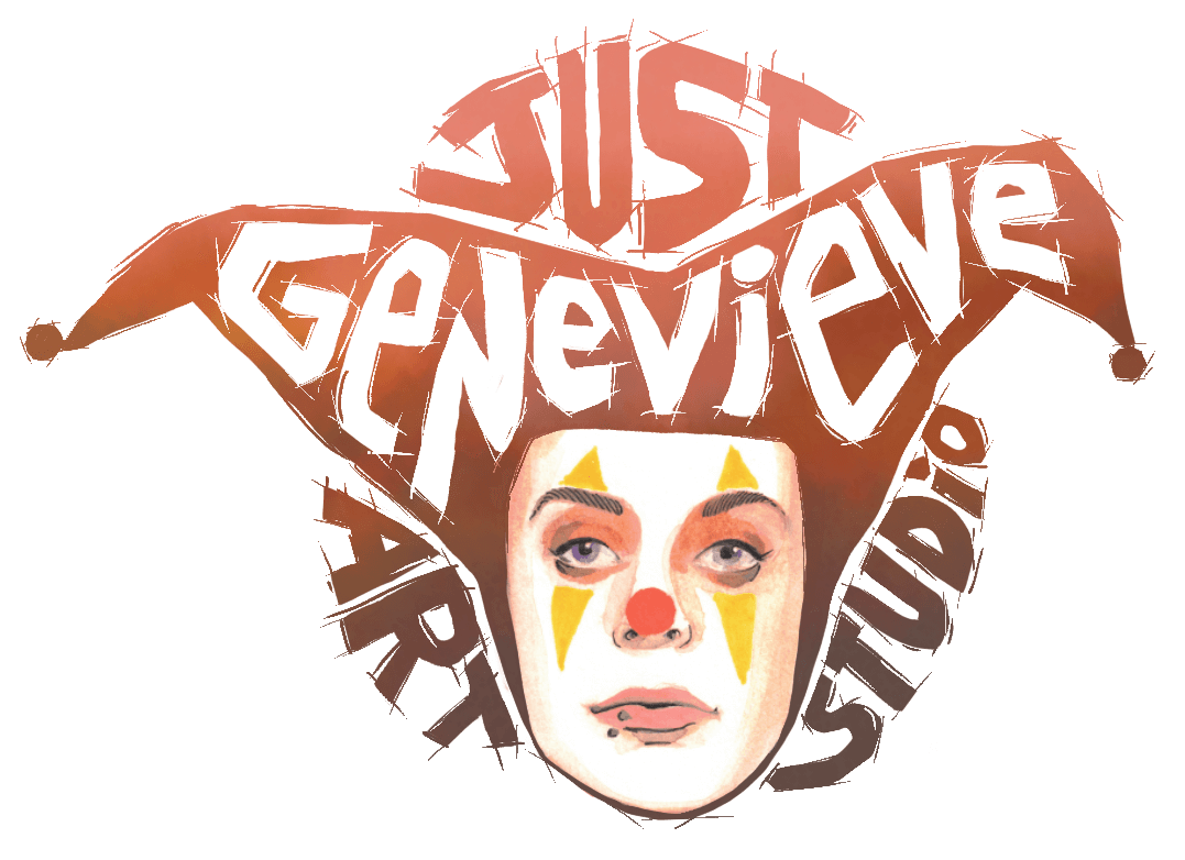 Just Genevieve Art Studio